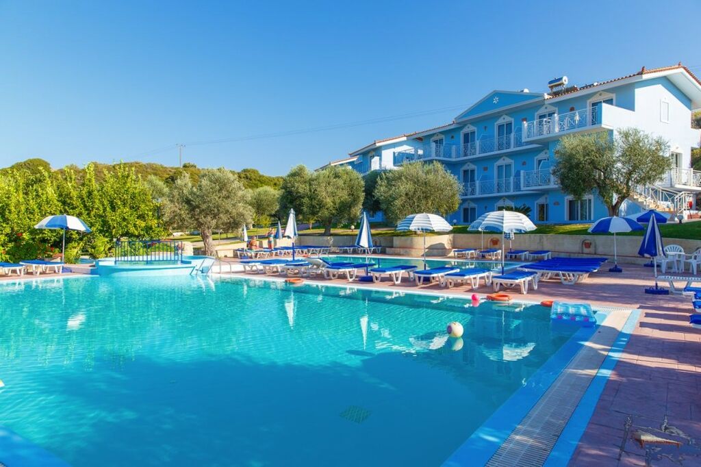 Image of Filoxenia Apartments Tholos