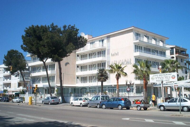 Image of Africamar Apartments