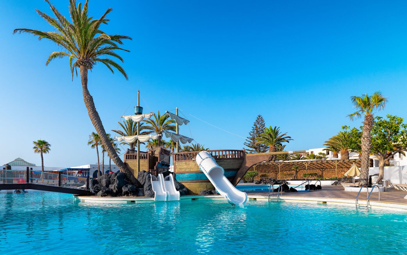 Image of H10 Suites Lanzarote Gardens