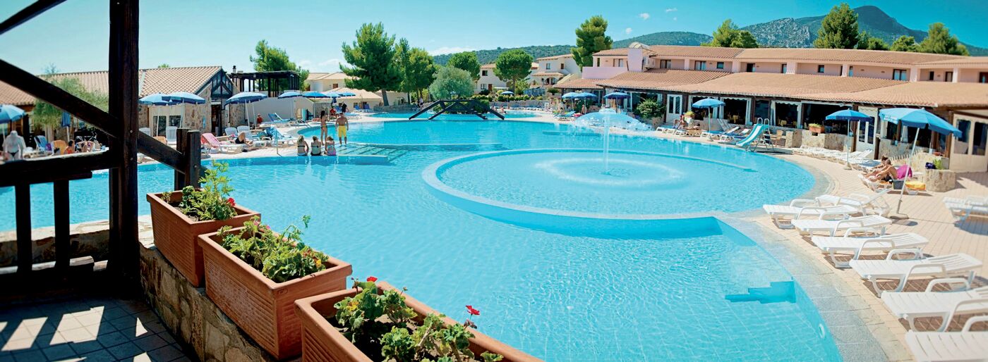 Image of Club Esse Cala Gonone Beach Village