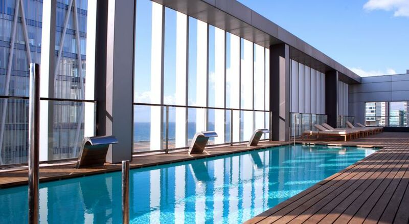 Image of Hotel SB Diagonal Zero Barcelona