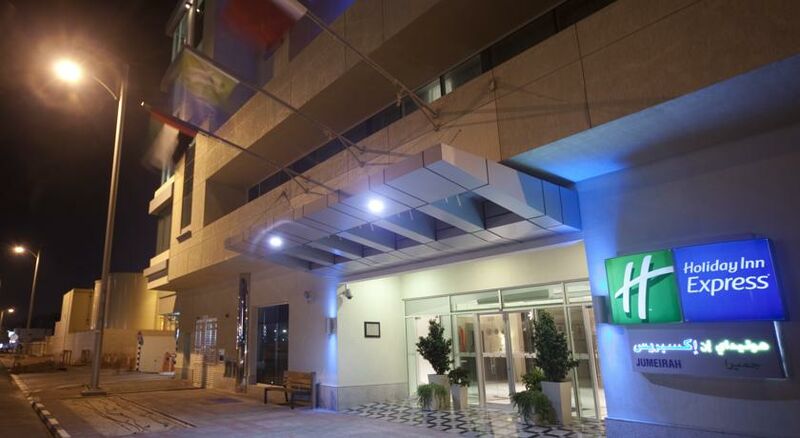 Image of Holiday Inn Express Jumeirah