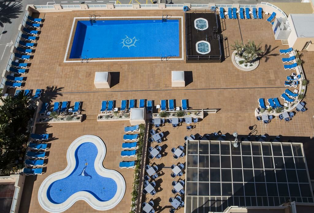 Image of Poseidon La Manga Hotel - Adults Recommended