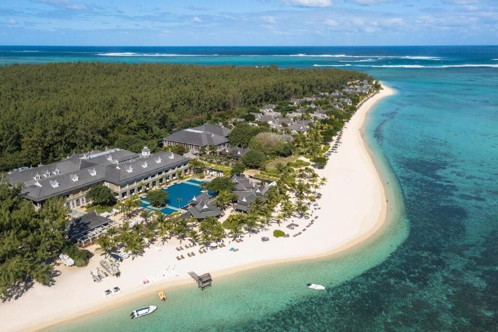 Image of JW Marriott Mauritius Resort