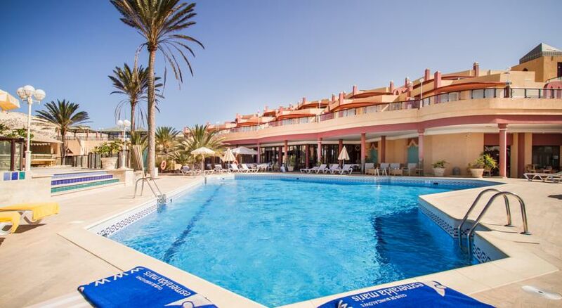 Image of Hotel Esmeralda Maris by LIVVO