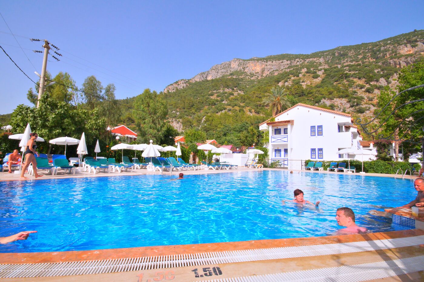 Image of Oludeniz Beach Resort by Z Hotels