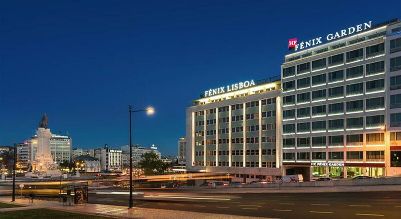 Image of HF Fenix Garden