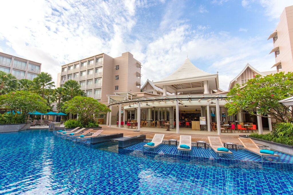 Image of Grand Mercure Phuket Patong