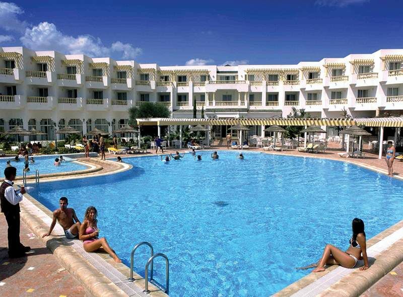 Image of Houda Yasmine Hammamet