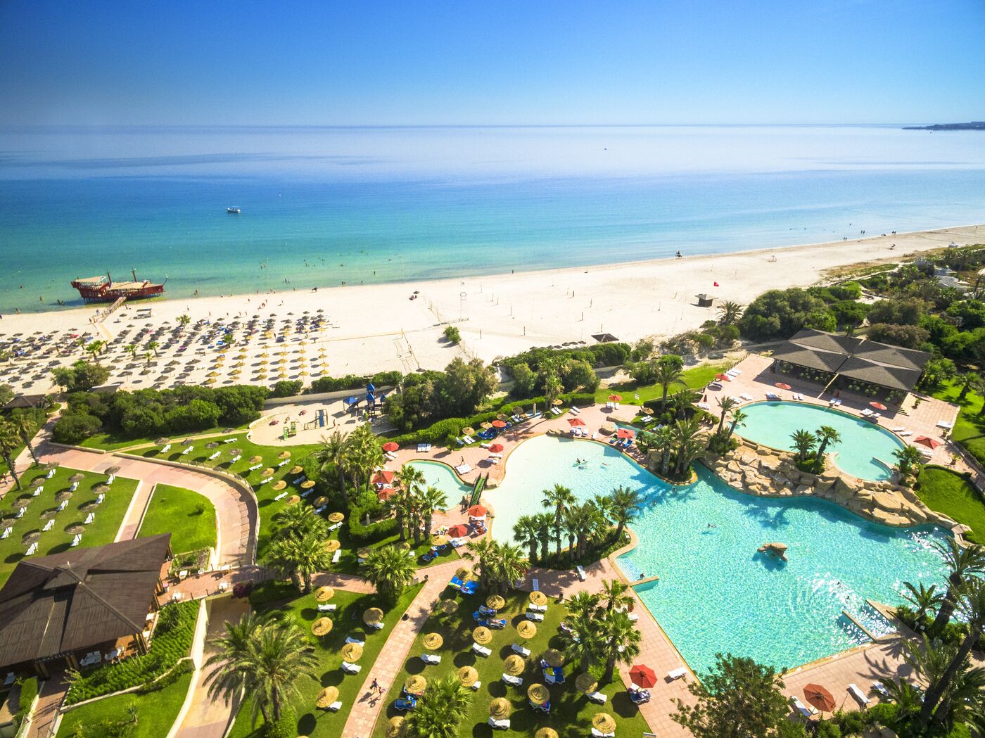 Image of Sahara Beach Aquapark Resort