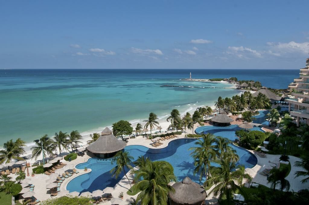 Image of Grand Fiesta Americana Coral Beach Cancun Resort