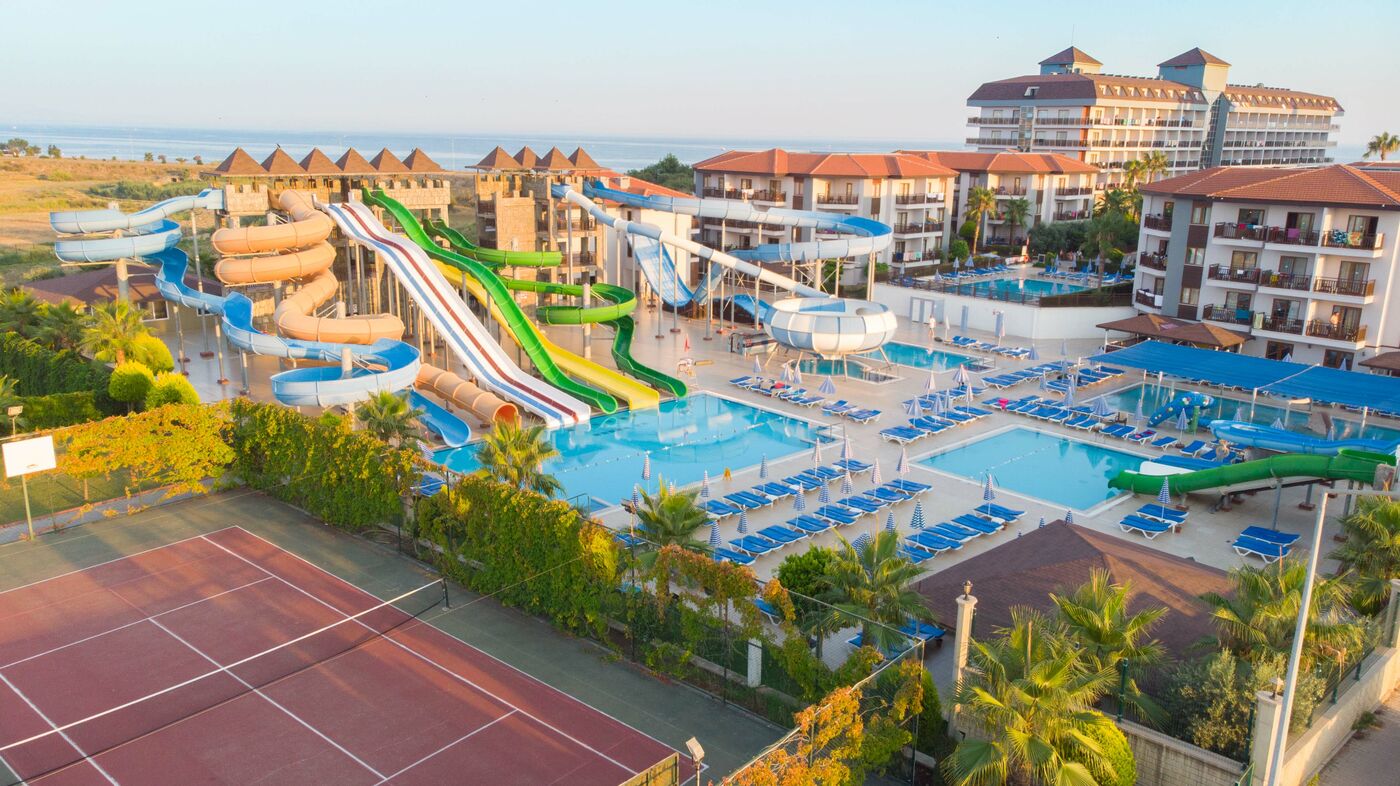 Image of Eftalia Aqua Resort
