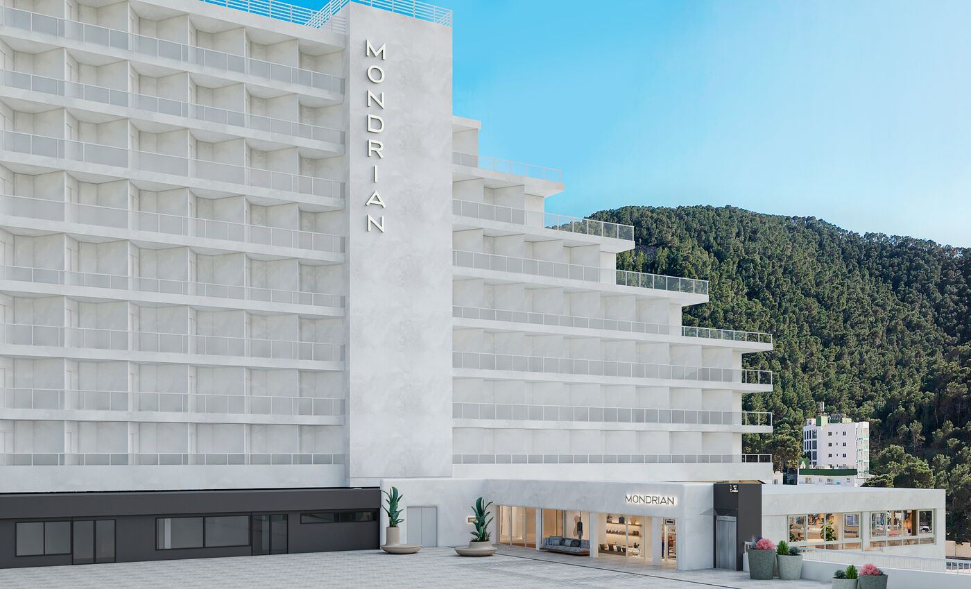 Image of Mondrian Ibiza