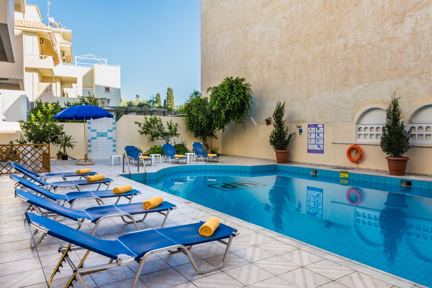 Image of Central Hersonissos Hotel