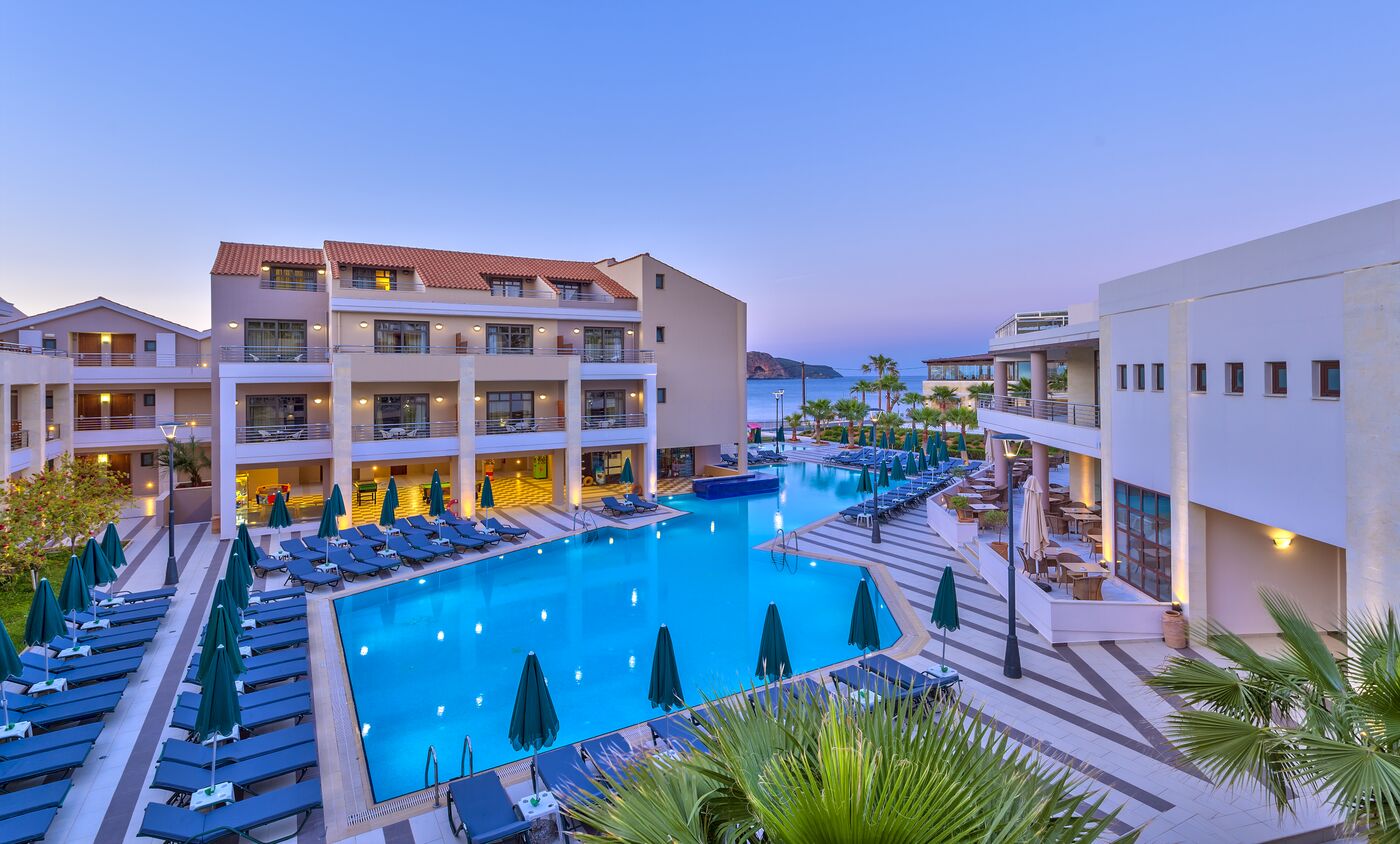 Image of Porto Platanias Beach Resort