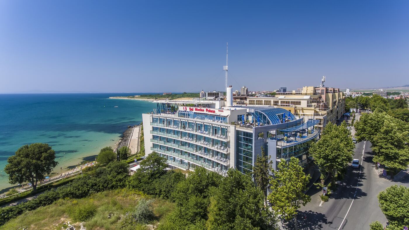 Image of Sol Marina Palace - Adults Recommended