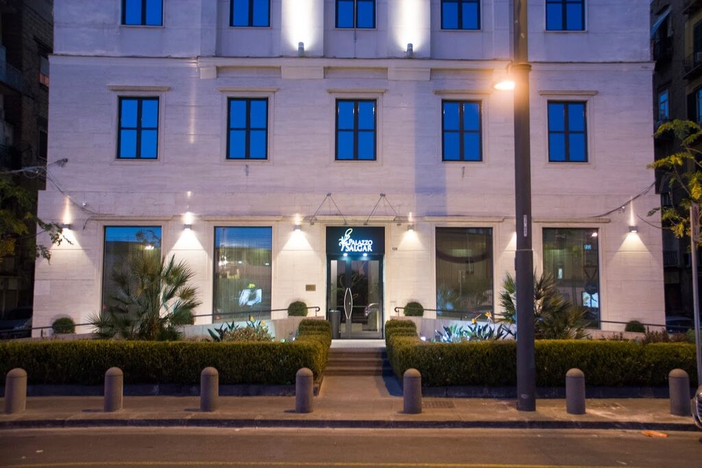 Image of Palazzo Salgar