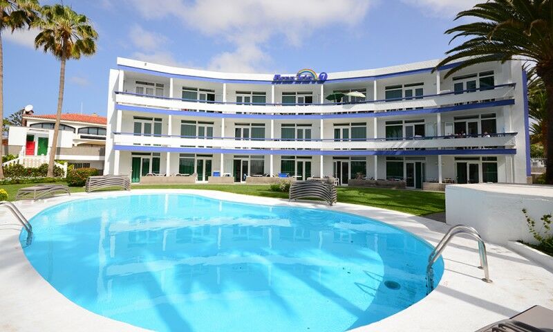 Image of Arco Iris Apartments