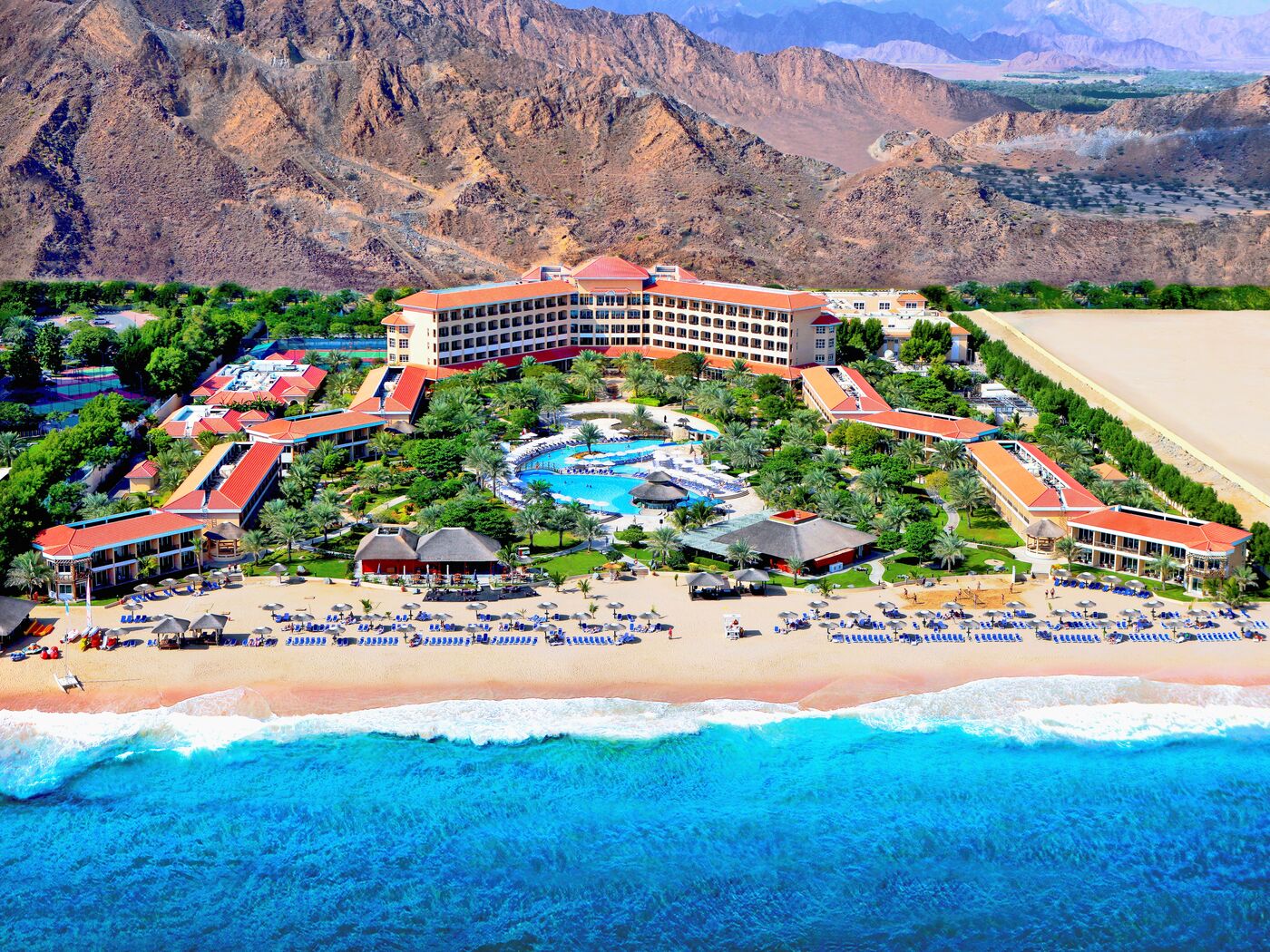 Image of Fujairah Rotana Resort