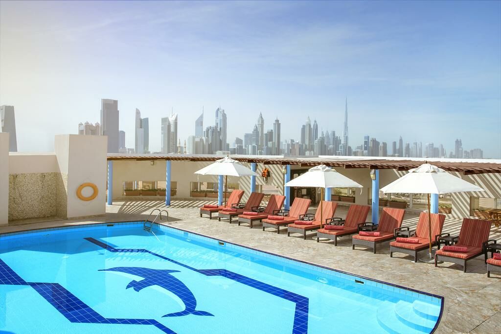 Image of Jumeira Rotana
