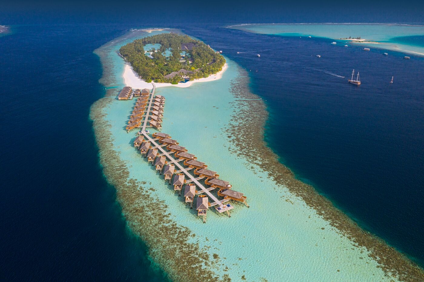 Image of Vilamendhoo Island Resort and Spa