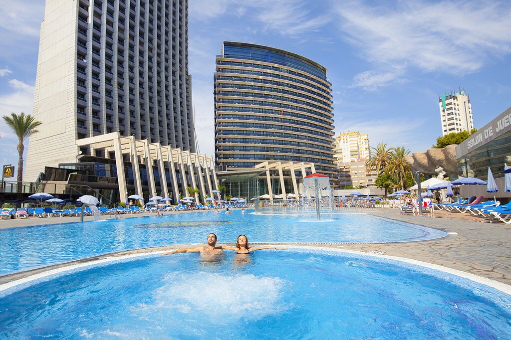 Image of Gran Hotel Bali