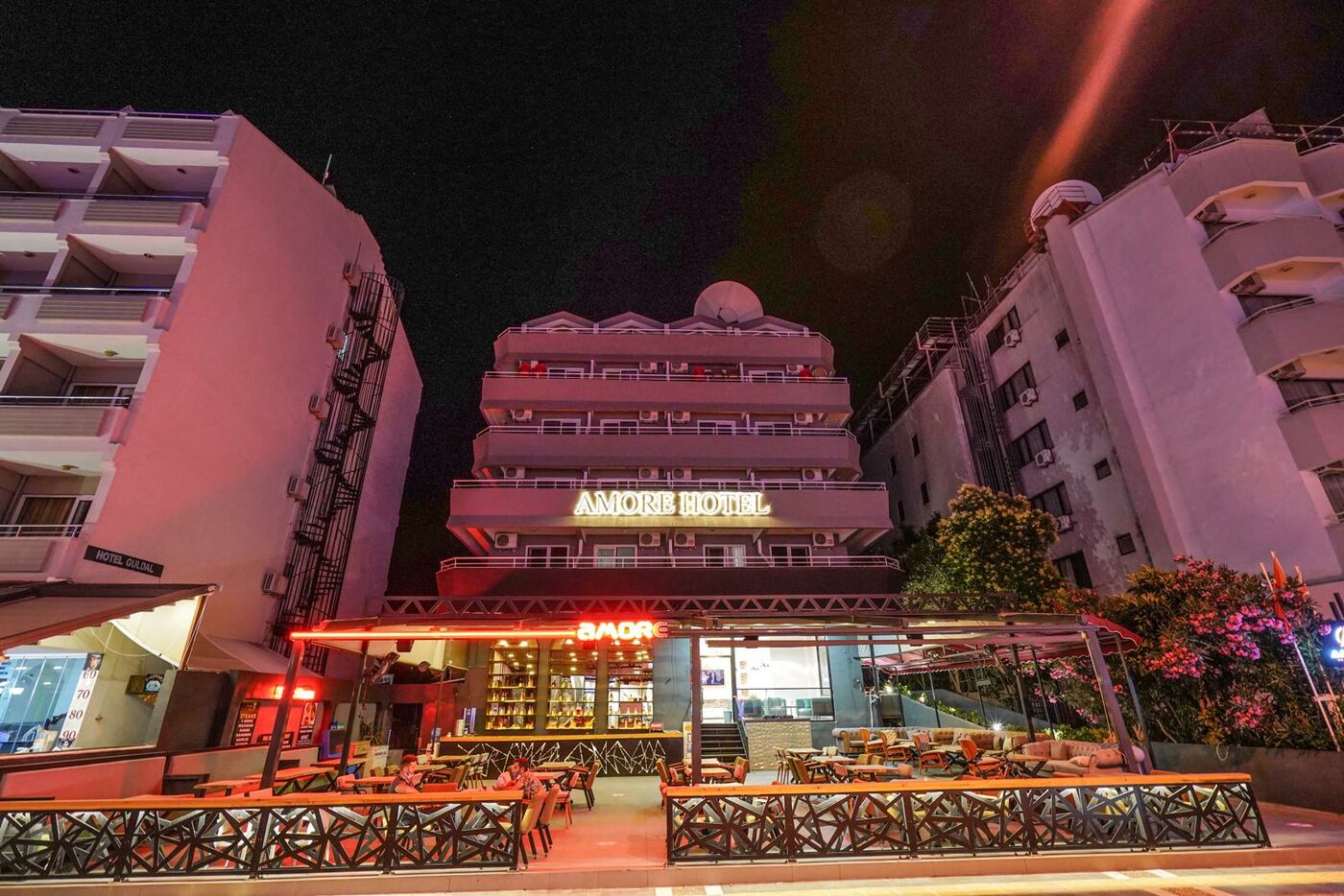 Image of Amore Hotel