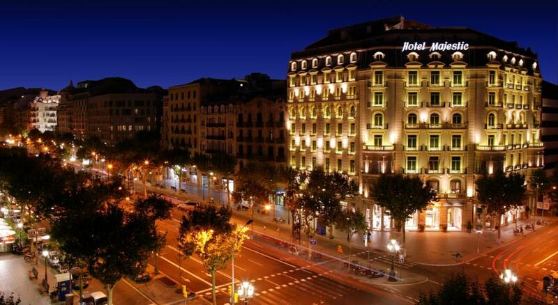 Image of Majestic Barcelona