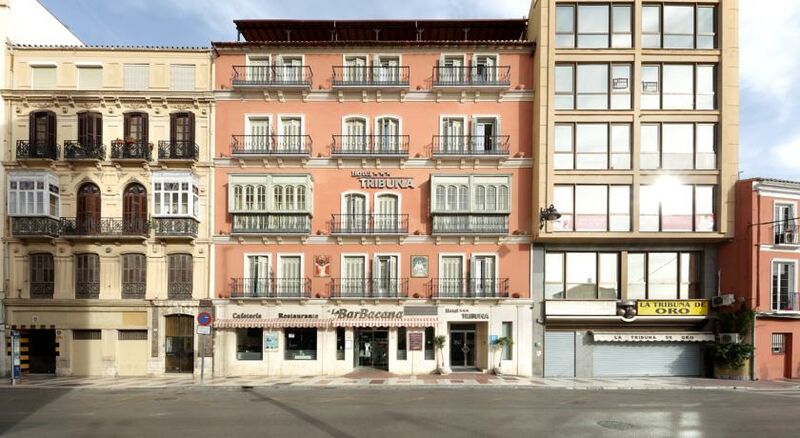 Image of Tribuna Malaga