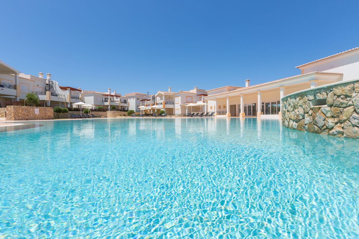 Image of NAU Salema Beach Village