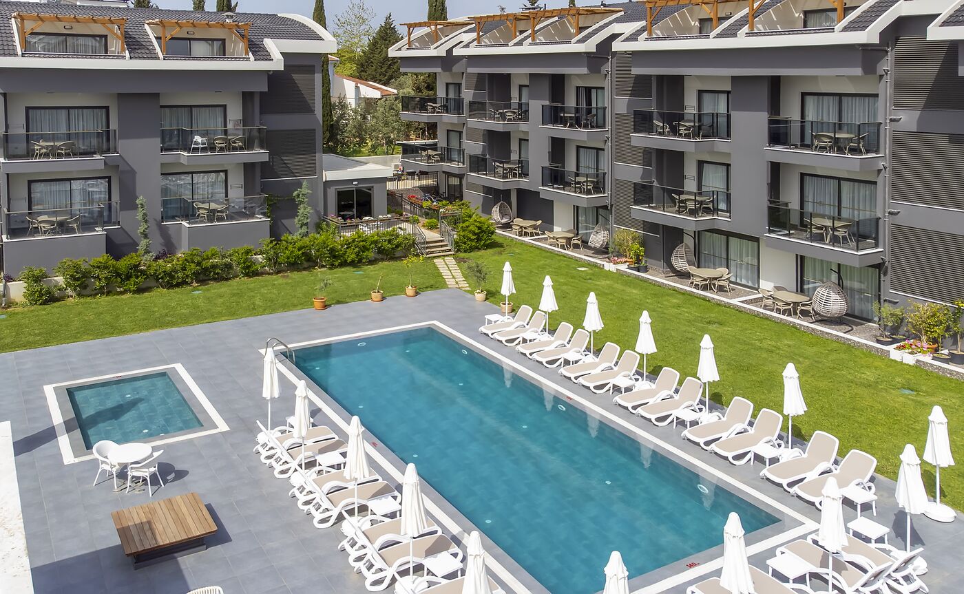 Image of A Suite Side