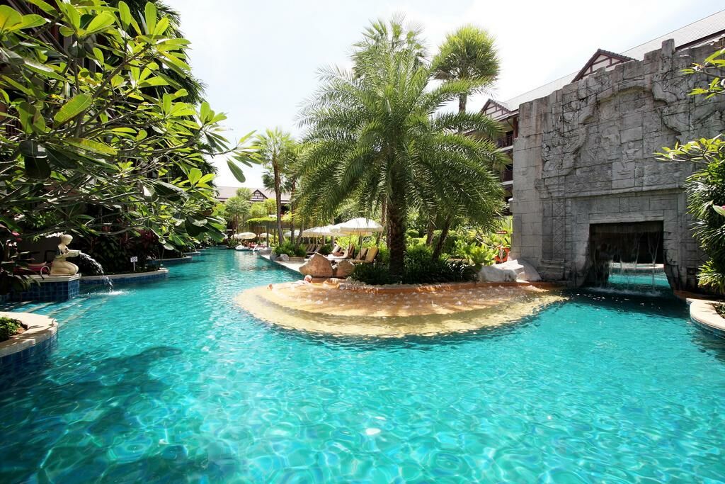 Image of Kata Palm Resort And Spa