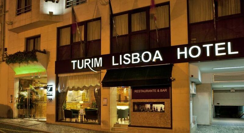 Image of Turim Lisboa Hotel