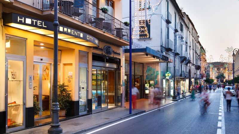 Image of Sorrento City