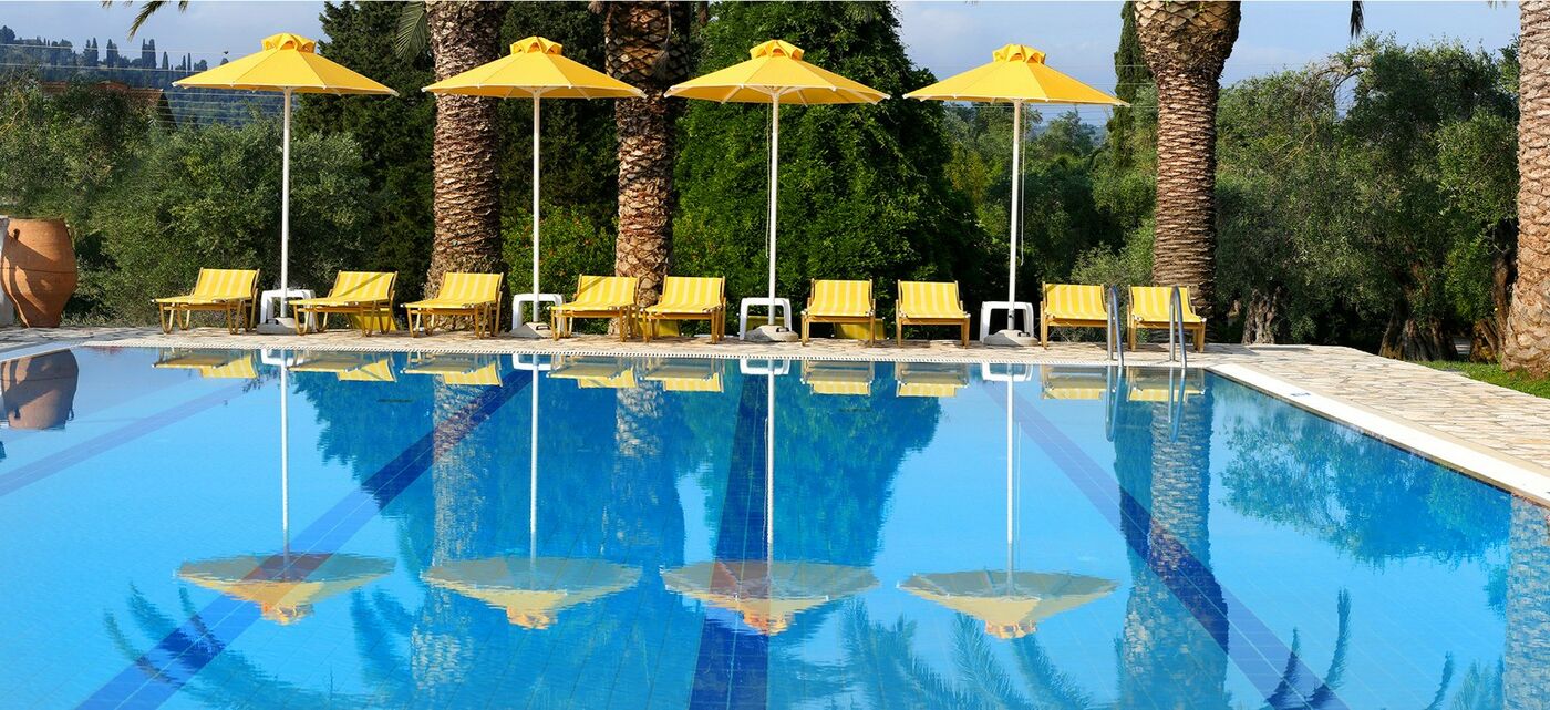 Image of Paradise Hotel Corfu