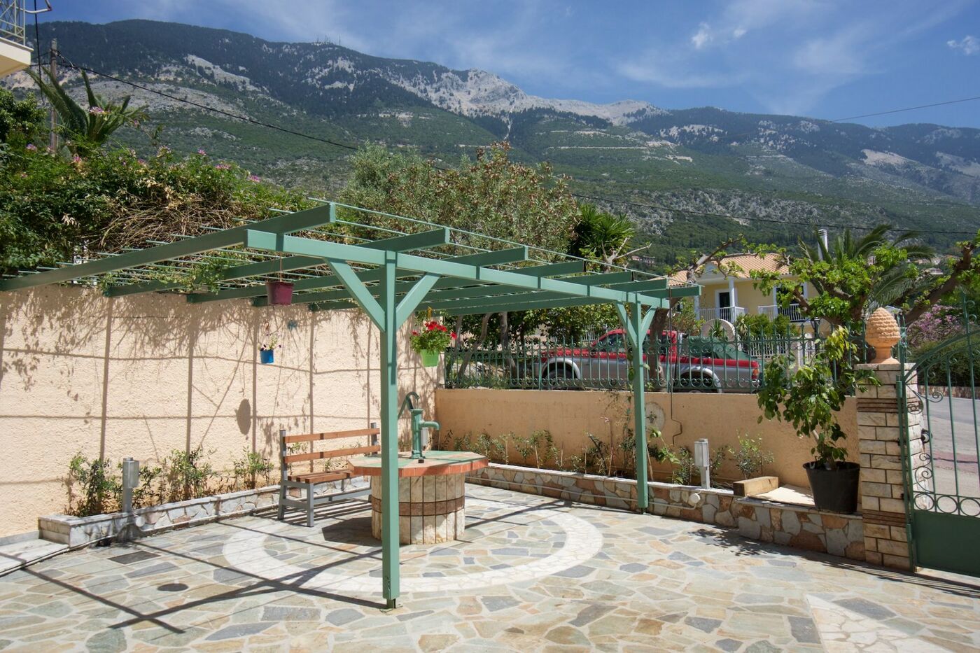 Image of Maria Apartments - Kefalonia