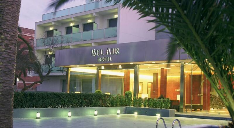 Image of Bel Air Hotel