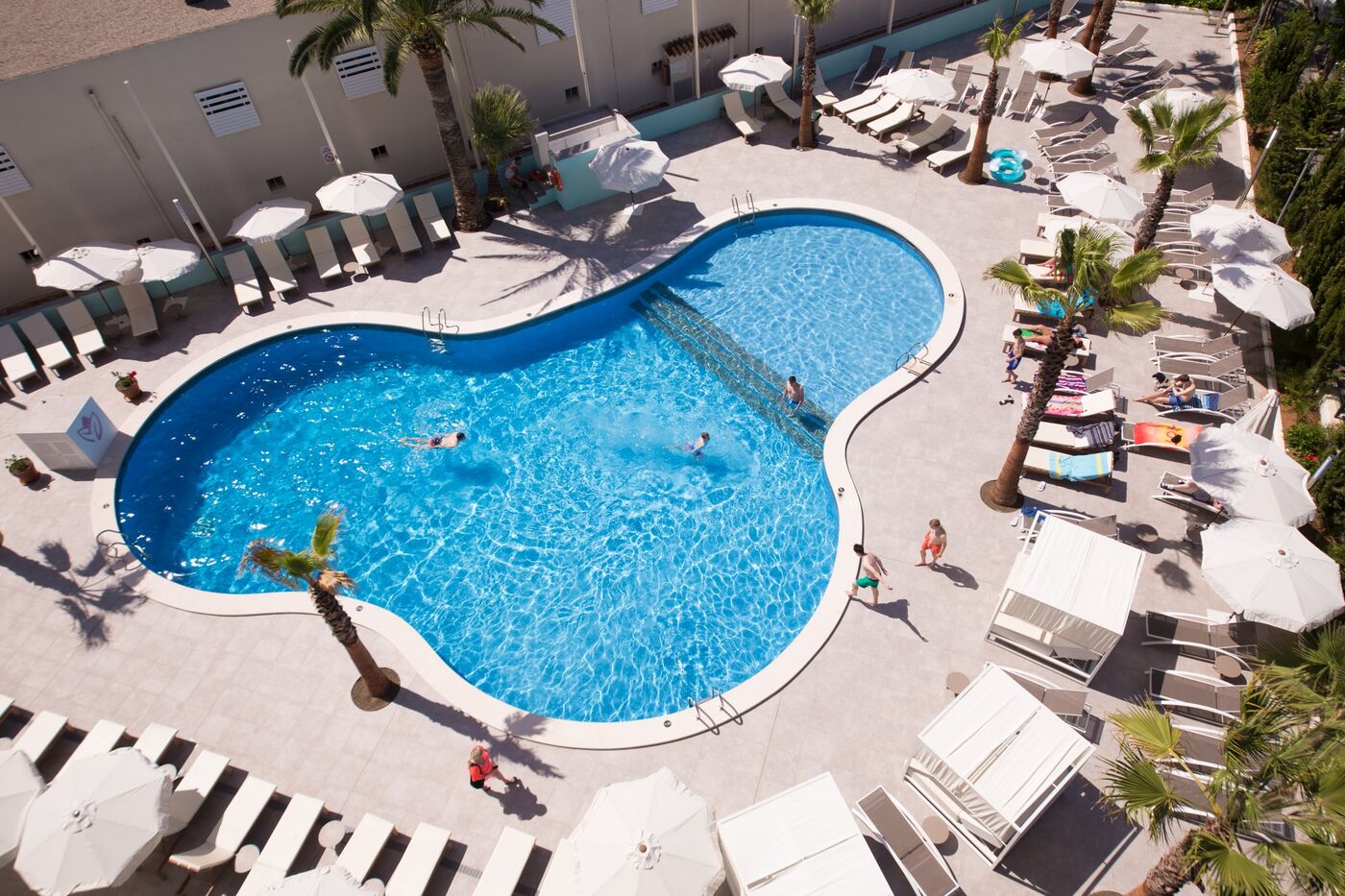 Image of Tent Mojito Suites