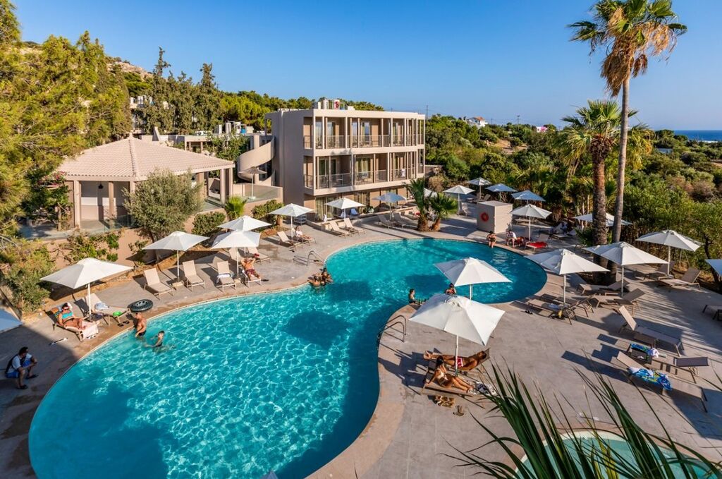 Image of White Olive Premium Lindos