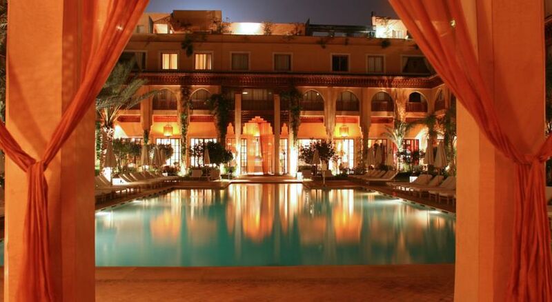 Image of Les Jardins de la Koutoubia