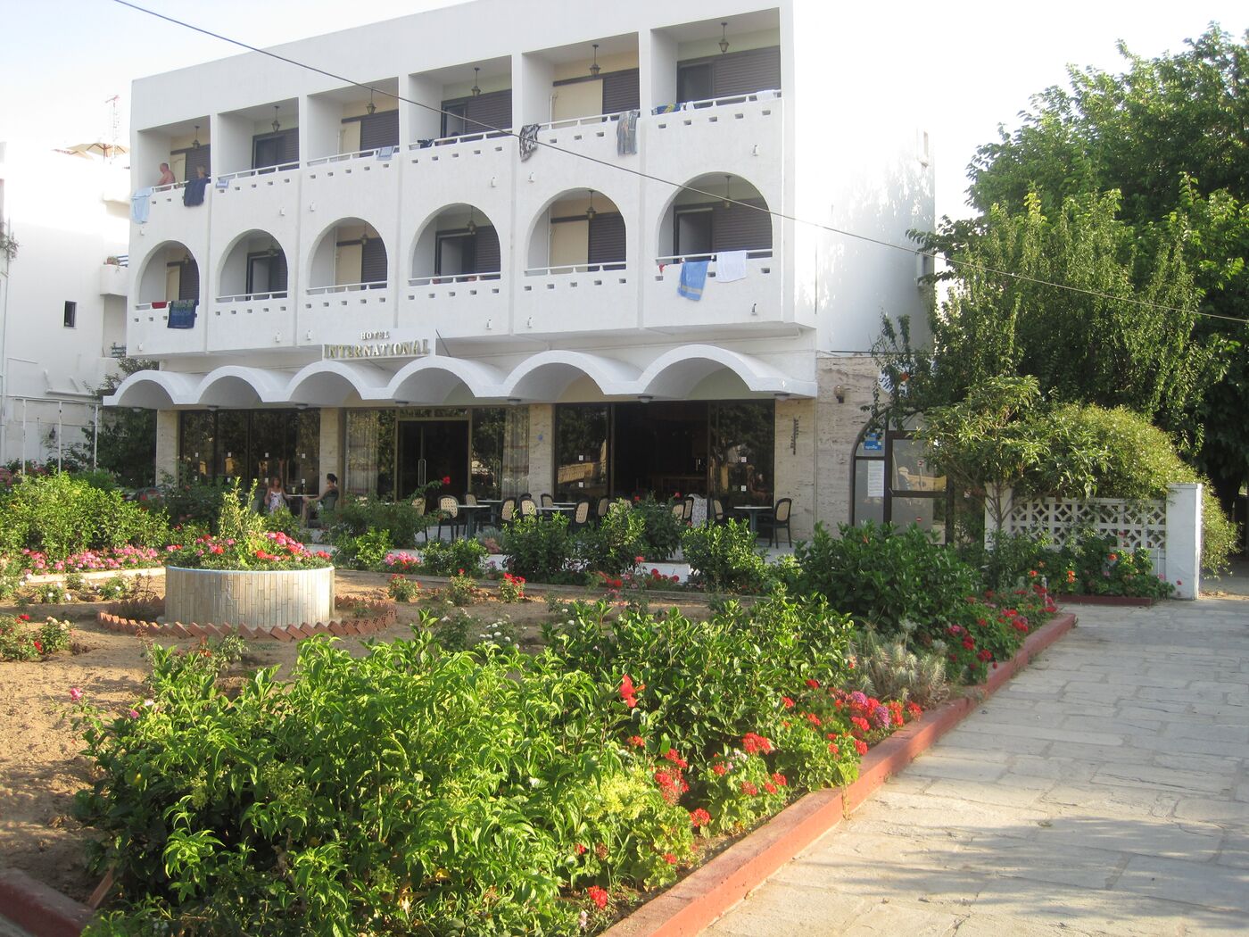 Image of International