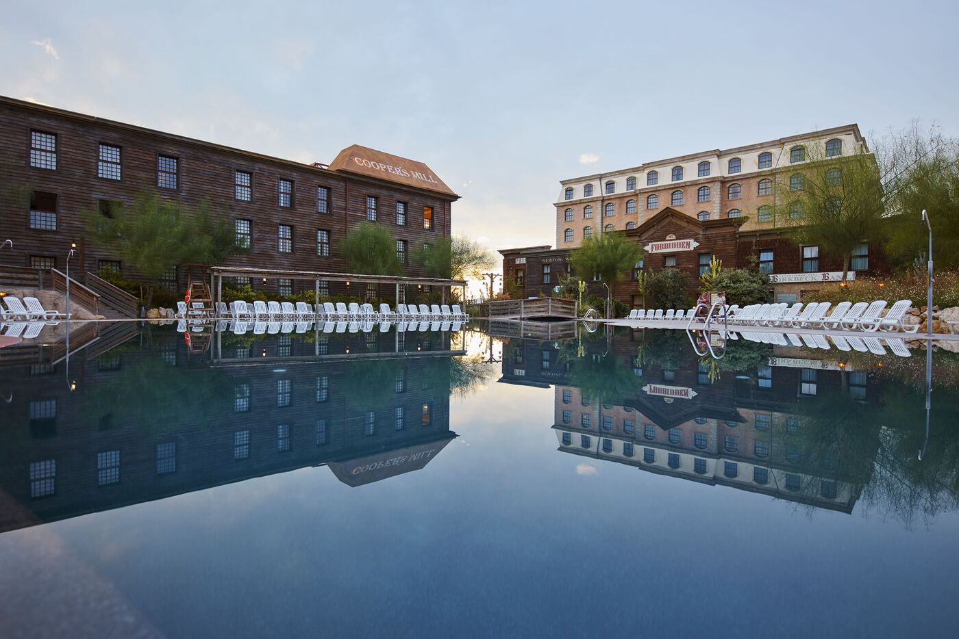 Image of PortAventura Hotel Gold River and Theme Park