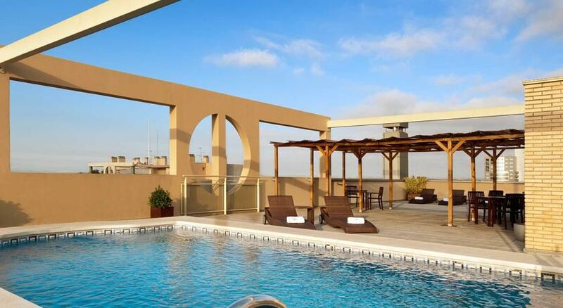 Image of Eurostars Gran Valencia