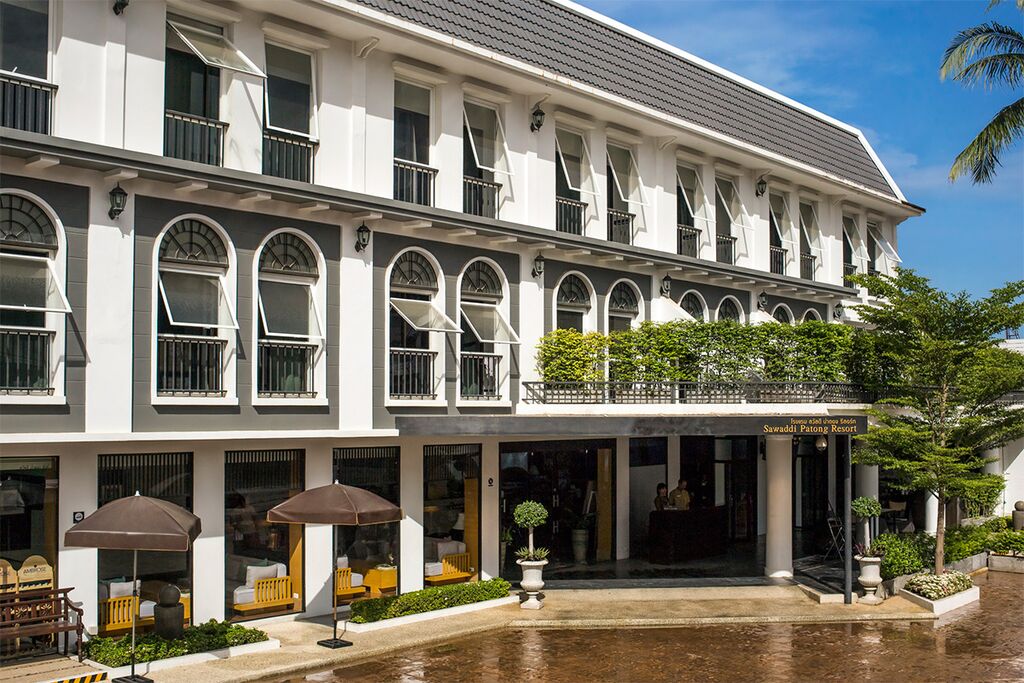 Image of Centara Sawaddi Patong Resort