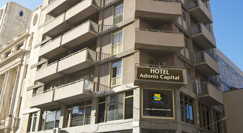 Image of Adonis Capital