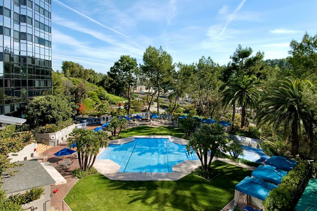 Image of Hilton Los Angeles/Universal City