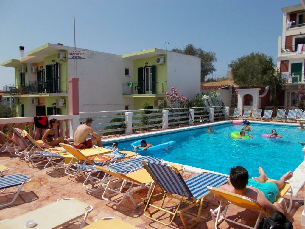 Image of Kavos Fantasia Complex