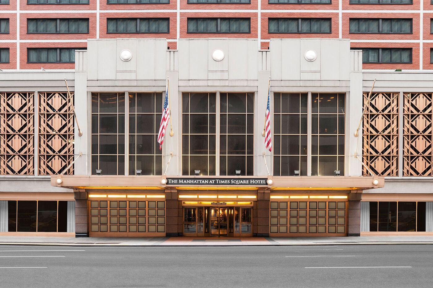 Image of The Manhattan at Times Square Hotel