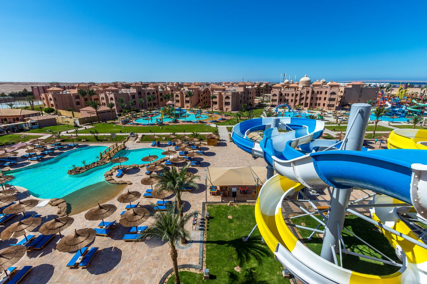 Image of Pickalbatros Aqua Park Hurghada
