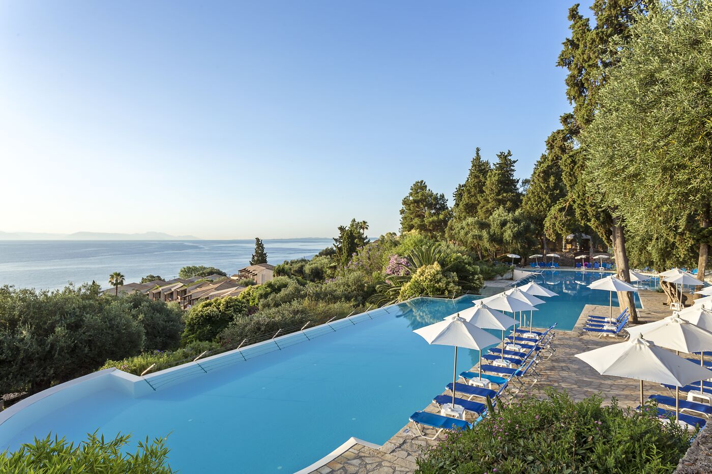 Image of Aeolos Beach Resort